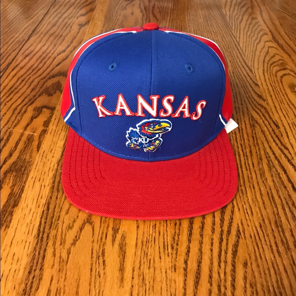Snapback hat - KU